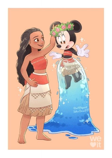 Disney Character Art, Disney Cuties, Disney Princess Artwork, Disney Princess Fan Art, Disney Princess Fashion, Images Disney, Cute Disney Drawings, Disney Crossovers, Disney Collage