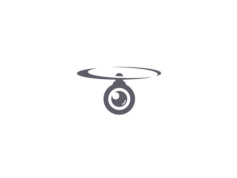 Drone by Zeljko Ivanovic on Dribbble Drone Logo, Air Blade, Drone For Sale, Flying Ace, Drone Design, Creative Professional, Global Community, Web Design, Logo Design