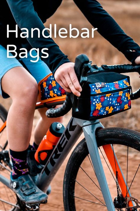 Handlebar Bag, Fun Adventure, Colorado Usa, Cruiser Bike, Bike Bag, Amazing Adventures, Diy Fabric, Dirt Bike, Weather Resistant