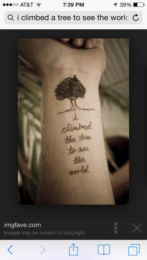 From one of my favorite songs "To Build a Home" by the Cinematic Orchestra ❤️ #tattoo #lyrics #love Wanderlust Tattoo, Tattoo Zeichnungen, Tree Tattoo Designs, Cute Small Tattoos, Diy Tattoo, Tattoo Life, Hand Tattoo, Pattern Tattoo, Tree Tattoo