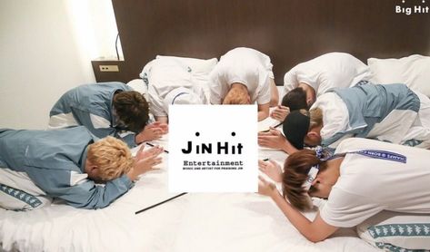 JinHit ent 😎🤣 #jin #kpop #bts #memes Jin Day, Army Jokes, Bts Theory, Funny Quotes For Teens, Entertainment Music, About Bts, Epiphany, Bts Twt, Bts Jin