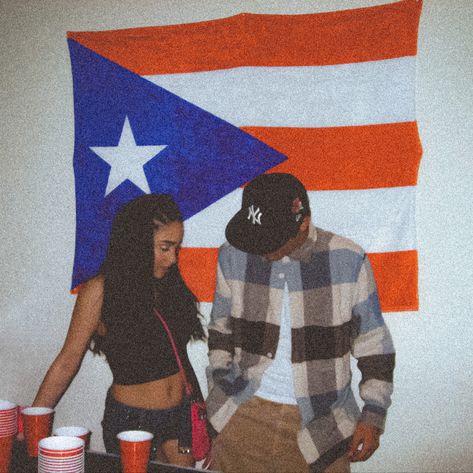 Puerto Rico 90s Aesthetic, Latino Pfps, 90s Puerto Rican Aesthetic, Puerto Rican Hello Kitty, Boricua Aesthetic, Latino Couple Aesthetic, Puerto Rican Aesthetic, Puerto Rican Slang, Latino Party