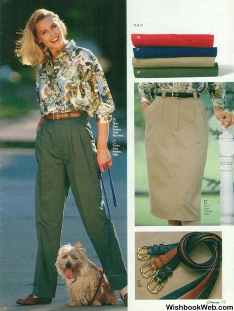 90s Fashion Catalog, Jcpenney Christmas Catalog, Kiss Costume, Teddy Girl, 80s And 90s Fashion, Balloon Pants, 80s Outfit, 90's Fashion, 1990s Fashion