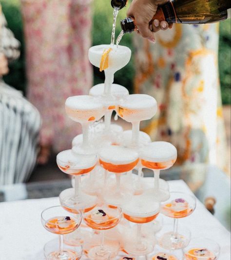 Floral Ice Cubes, Mood Wedding, Floral Ice, Champagne Tower, Portugal Wedding, Aperol Spritz, Welcome To The Party, Wedding Mood Board, Wedding Mood