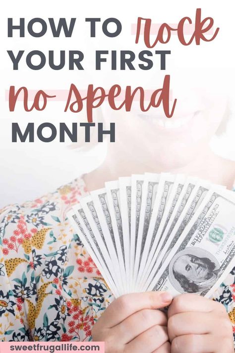 No Spend Month, Money Management Books, No Spend, Money Savvy, No Spend Challenge, Stop Spending, Money Skills, Money Frugal, Pay Off Debt