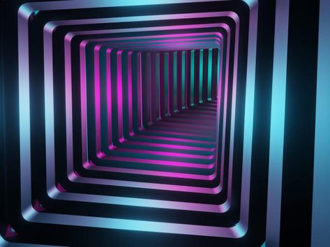 #Abstract #Artwork #Tunnel #Square #HD #4K Square 3D Tunnel 3d Tunnel, Tunnel Wallpaper, Church Background, Church Backgrounds, Abstract Wallpapers, High Fashion Photography, Optical Illusions Art, Iphone Mobile, Wallpaper Abstract