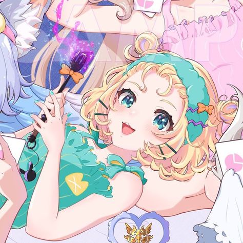 Millie Parfait, Event Card, Matching Icons, Cute Icons, Art Inspo, Cute Art, Profile Picture, Glass Art, Anime Art