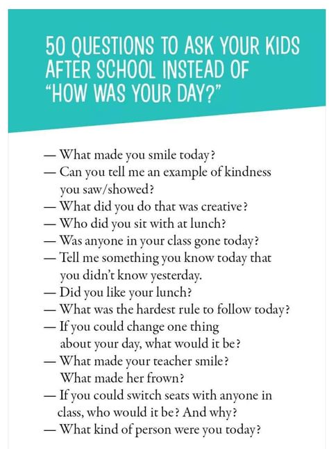 Questions To Ask Your Kids, 50 Questions To Ask, Kids Questions, 50 Questions, Love And Logic, Confidence Kids, Smart Parenting, Mentally Strong, How To Start Conversations