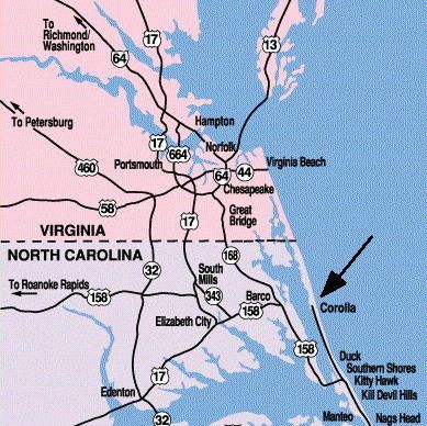 corolla nc | corolla nc general map outer banks obx of north carolina Nc Aesthetic, Outer Banks Aesthetic, Corolla Outer Banks, Corolla North Carolina, North Carolina Map, Corolla Nc, Dancing Day, The Outer Banks, Southern Comfort