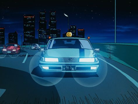 City Pop Japan 80s, Japan 80s Aesthetic, City Pop Japan 80s Aesthetic, Japan 80's Aesthetic, Lo-fi Aesthetic, Gif Background, Midnight City, Anime Picture Hd, City Pop