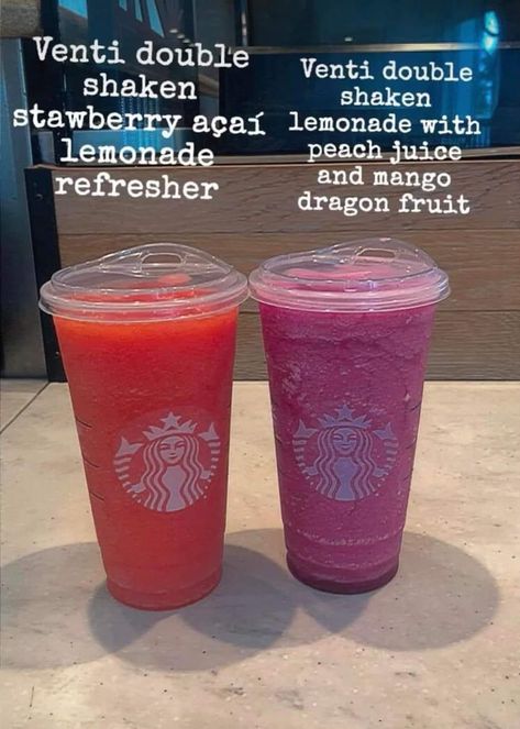 New Starbucks Summer Drink 2024, Refreshing Summer Drinks Starbucks, Starbucks Orders Refreshers, Fruity Starbucks Drinks Orders, Starbucks Refreshers Order, Fruity Starbucks Drinks, Starbucks Drinks Summer, Drinks To Get At Starbucks, Starbucks Drinks Refreshers