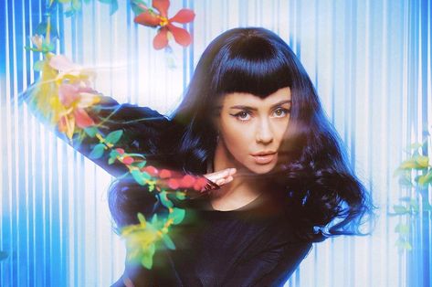 Bat For Lashes, Elisabeth Kübler-ross, Fear Of Love, The Poison, Top Albums, Carly Rae Jepsen, Marina And The Diamonds, Family Jewels, Launch Party