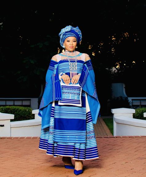 Xhosa Bridal Attire, Sotho Traditional Wedding Dresses, Modern Xhosa Attire, Xhosa Outfits, Xhosa Dresses, Xhosa Traditional Dresses, Xhosa Wedding, Zulu Traditional Attire, Xhosa Traditional Attire