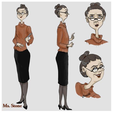 How To Draw Old People, Middle Aged Woman Character Design, Old Woman Sketch, Old Person Drawing, Grandma Character Design, Old Lady Character Design, Old Woman Character Design, Old Woman Cartoon, Old Lady Drawing