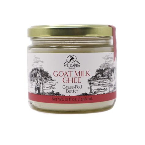 Food fit for your Pantry, Goat Milk Powder, Cream, Ghee, and more | Mt. Capra Goat Butter, Cultural Foods, Goat Milk Formula, Goat Milk Recipes, Butter Tea, Whole 30 Diet, Butter Coffee, Butter Oil, Bulletproof Coffee