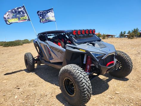 Custom made polaris rzr pro r Mexicali Baja California, Can Am Atv, Bone Stock, 4 Wheelers, Bike Pic, Beach Buggy, Polaris Rzr Xp, Coconut Rice, Nice Cars