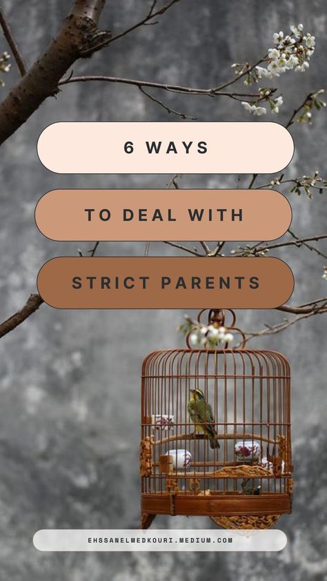 As a child of strict parents, I had to make my way out in order to enjoy my life and live. Here are 6 tips to help you step out of their shadow. Strict Parents, Long Time Ago, My Way, A Child, My Life, Growing Up, Parenting