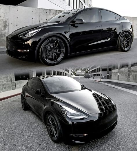 Tesla Suv, Blacked Out Cars, Tesla Car Models, Tesla Owner, New Tesla, Dream's Cat, Tesla Roadster, Lux Cars, Tesla Motors