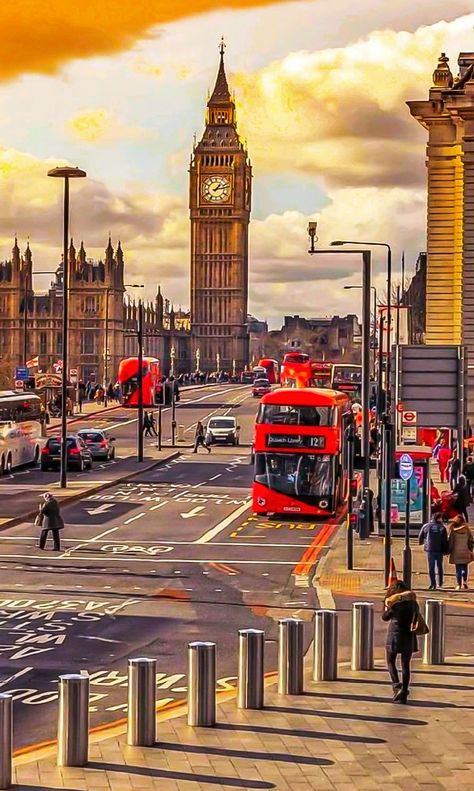 London England Photography, London City View, London Edinburgh, Somerset Levels, London Wallpaper, Big Ben Clock, Day In London, London Dreams, Edinburgh City