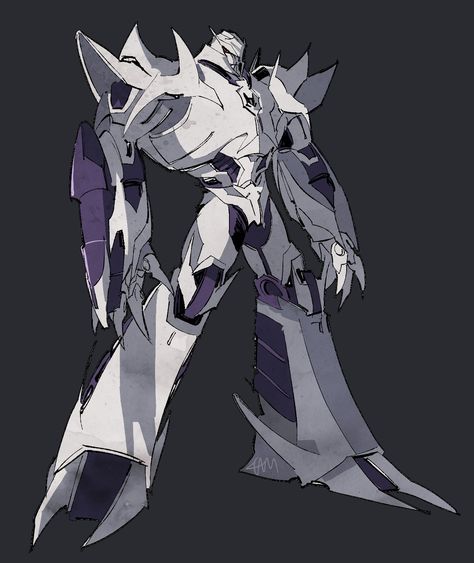 Tfp Megatron, Megatron Art, Transformers Art Design, Transformers Megatron, Transformers Memes, Transformers 4, Transformers Decepticons, Transformers Characters, Transformers Artwork