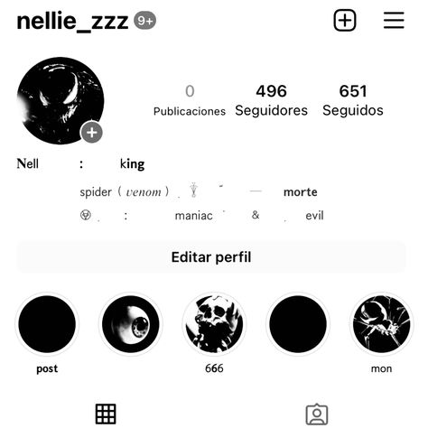 Ig profile. :p Gothic Instagram Bios, Ig Bios, Sticker Ig, Instagram Account Ideas, Bios Para Instagram, Ig Profile, Lgbt Love, Instagram Feed Ideas, Foto Ideas Instagram