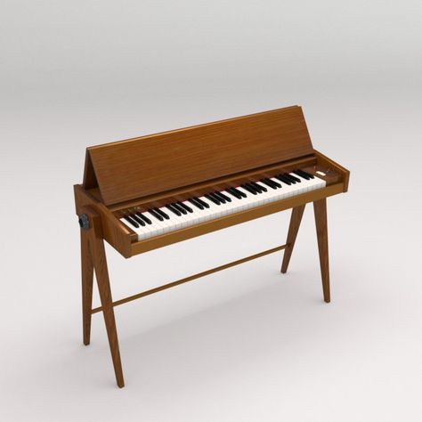 Modartt releases Hohner Pianet N for Pianoteq. This physically modelled instrument joins the Pianet T, Electra- piano and Clavinet D6 as part of the Hohner Collection, authorized by Hohner. History… Studio Desk Music, Small Piano, Piano Room Decor, Keyboard Table, Piano Stand, Piano Desk, Keyboard Desk, Piano Store, Painted Pianos