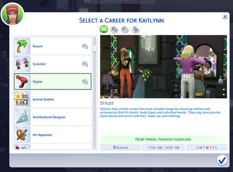 Sims 4 Career Mods, Sims Traits, Sims 4 Jobs, Sims 4 Hair Male, Sims 4 Game Mods, Tumblr Sims 4, Sims 4 Expansions, Sims 4 Cc Folder, Sims 4 Gameplay