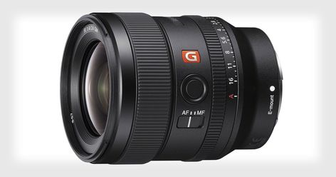 Sony Unveils the 24mm f/1.4 G Master Lens Sony Electronics, Camera World, Camera Photos, Full Frame Camera, Prime Lens, Sony Camera, Sony Alpha, Camera Lenses, Depth Of Field