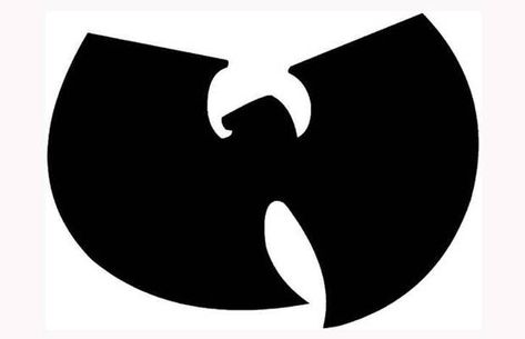 The 50 Greatest Rap Logos | Complex Wu Tang Tattoo, Diy Tattoos, Wu Tang Clan Logo, Hip Hop Logo, Public Enemies, Pete Rock, Music Tattoo Designs, Rick Y Morty, Artist Logo