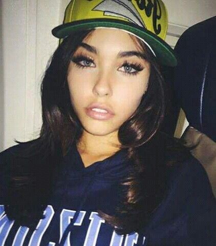 Madison Beer Tumblr, Tumblr Era, No Make Up Make Up Look, 2013 Swag Era, King Kylie, Model Aesthetic, Madison Beer, Instagram Aesthetic, Eyelash Extensions