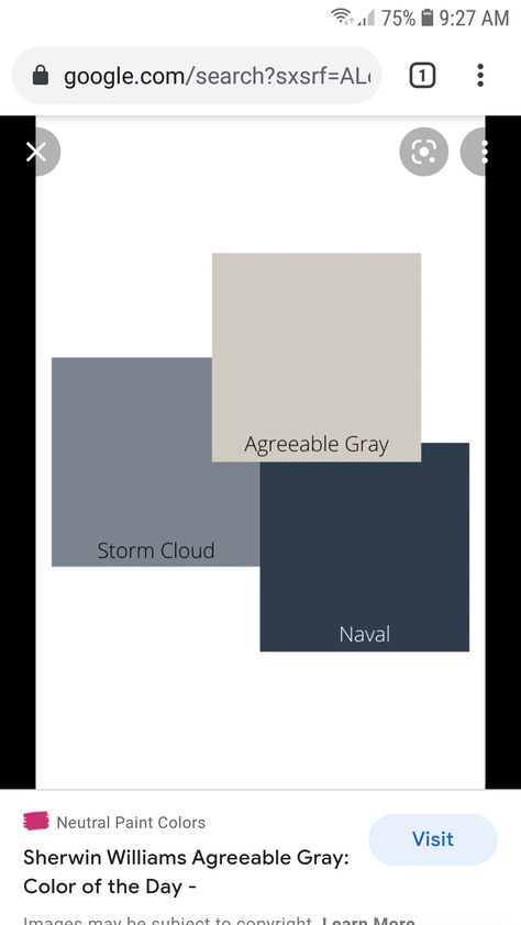 Naval And Agreeable Gray, Colors That Match Agreeable Gray, Agreeable Gray And Navy Blue, Navy And Agreeable Gray, Agreeable Gray With Blue Accent Wall, Agreeable Gray Color Scheme Whole House, Sw Agreeable Gray Coordinating Colors, Agreeable Gray Sherwin Williams Color Scheme, Agreeable Gray Coordinating Paint Colors