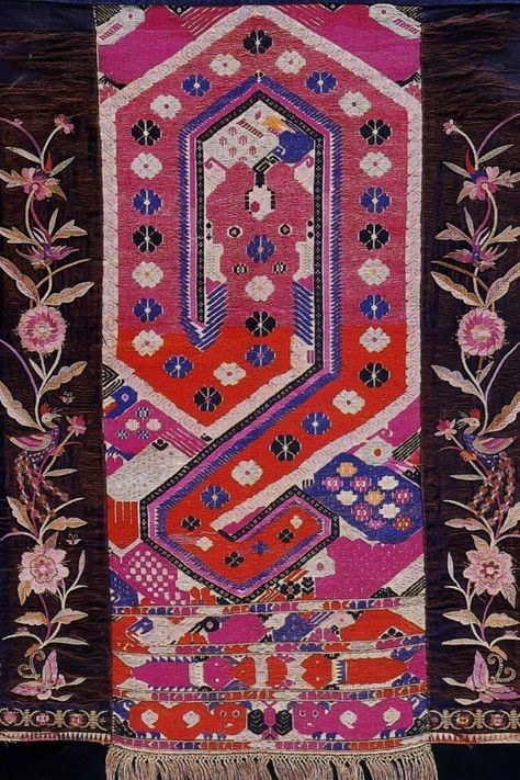 Hmong Culture, Hmong Embroidery, Cultural Festival, Unique Patterns, Batik, Embroidery Patterns, Bohemian Rug, History, Embroidery