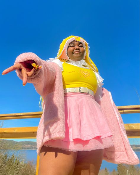 IG: v.zozimo 💛 Soft Ideas, Poses Art, Plus Size Kawaii, Photography Reference, Plus Size Posing, Fashion Reference, Fun Outfits, Dopamine Dressing, Alt Fashion