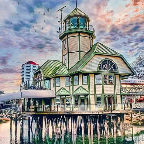 Island Bucket List, Travel Vancouver Island, Travel Vancouver, Granville Island Vancouver, Victoria Vancouver Island, City Scapes, Wellness Centre, Granville Island, Places To Explore