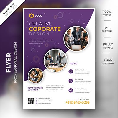 <a href="https://www.graphicarena.net/products"> Created by Graphic Arena - www.graphicarena.net</a> Education Flyer, Newsletter Design Templates, Corporate Template, Brochure Cover Design, Brochure Design Creative, Flyer Free, Pamphlet Design, Flyer Design Layout, Graphic Design Flyer