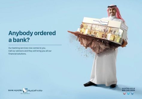 29 Distinguished Bank Ads to Inspire Your Work Bank Ads, Advertisement Examples, Banks Advertising, Saving Account, Banks Ads, Merry Christmas Poster, Bank Design, Creative Advertising Design, Events Ideas