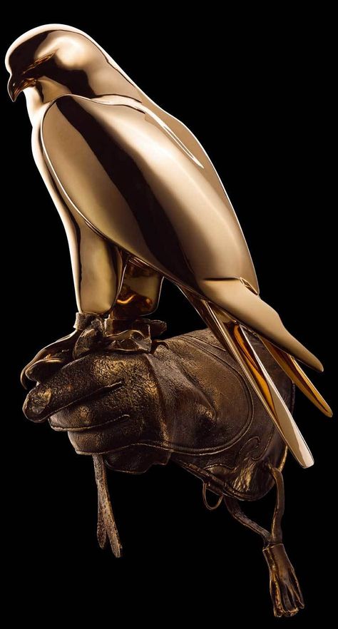 Mark Dedrie Falcon Sculpture, Falconry Glove, Gloves Design, Sculptures For Sale, Content Ideas, The Middle East, Bronze Sculpture, Middle East, Sculptor