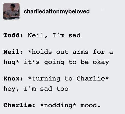 Todd Anderson Wallpaper, Dead Poets Society Headcanons, 50s Teenagers, Neil Perry, Oh Captain My Captain, Captain My Captain, Dead Poets Society, I Want To Cry, Fictional World