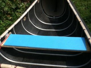 Sportspal Canoe/mods - Instructables Aluminum Canoe, Canoe Seats, Kayak Boats, Hunting Cabin, Old Ones, Rowing, See Picture, Kayaking, The Old