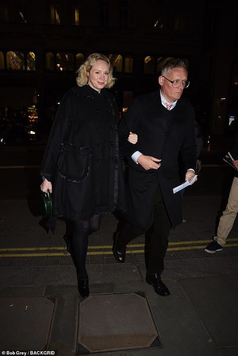 Gwendoline Christie Giles Deacon, Gwendoline Christie And Giles Deacon, Larissa Weems, Gwen Christie, Giles Deacon, Gwendoline Christie, Violin Music, I Am A Queen, Me Tv