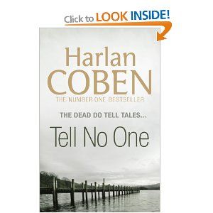 This one got me started on Mr Coben's books.. Harlan Coben Books, Tell No One, Fool Me Once, Harlan Coben, Netflix Show, Suspense Books, Thriller Books, I Love Books, Book Authors