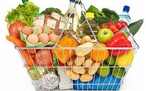 Shopping Basket: For those of you who have worked out the consequences of healthy living, the key is to keep learning and keep trying new things. Cooking Cheap, Sophie Gray, Frugal Food, Budget Cooking, Cheap Recipes, Family And Consumer Science, Healthy Grocery List, Breast Recipe, Healthy Work Snacks