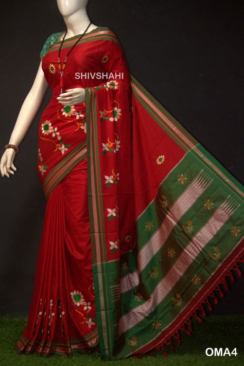 Shivshahi Paithani Saree Trends, Saree