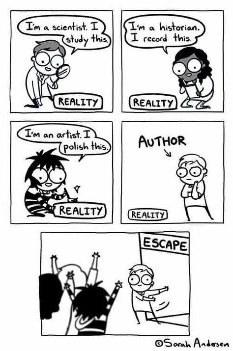 Sarah’s Scribbles, Sarah Comics, Saras Scribbles, Sarah Scribbles, Sarah Anderson Comics, Sarah's Scribbles, Sarah Andersen, Sarah Anderson, 4 Panel Life