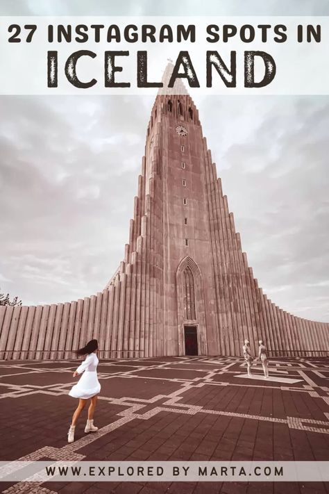 Iceland Photo Spots, Iceland Outfit Spring, Iceland Outfit Ideas, Iceland Picture Ideas, Iceland Instagram Pictures, Iceland Travel Outfit, Reykjavik Iceland Aesthetic, Iceland Fits, Iceland Tattoo Ideas