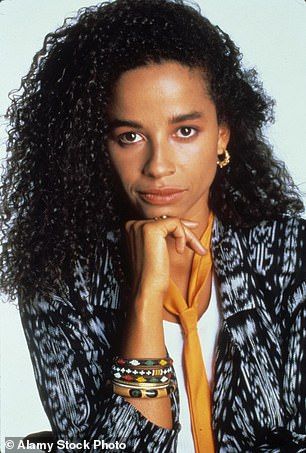 Rae Dawn Chong, Age Of Consent, Daryl Hannah, Blurting Out, Hollywood Music, Tousled Hair, Black Goddess, Mick Jagger, Rolling Stone