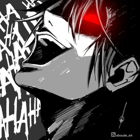 Light Yagami, Gothic Anime, Manga Pages, Noragami, Arte Horror, Dark Anime, Karakter Anime, An Anime, Anime Films