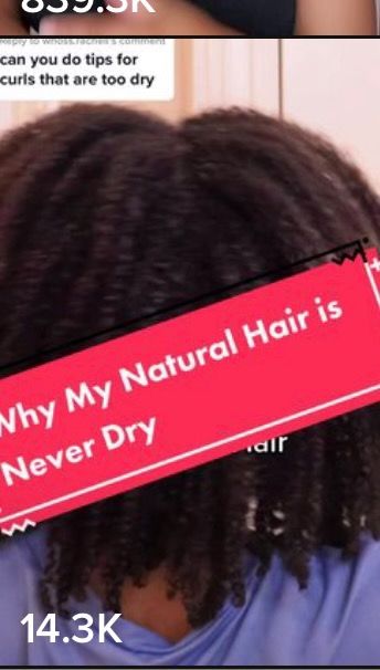 Brittany Rose✨’s Instagram video: “Don’t believe me??? Try it and let me know👇🏾👇🏾👇🏾 #naturalhair #blackhair” Brittany Rose, Longer Hair Growth, Dry Natural Hair, Instagram Video, Hair Growth, Black Hair, Natural Hair Styles, Long Hair Styles, Hair