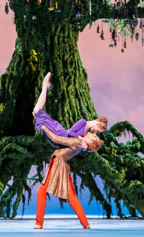 Sarah Lamb as Perdita and Steven McRae as Florizel in Act II of The Winter’s Tale Photographic Credit: ROH / Johan Persson, 2014 Steven Mcrae, Sarah Lamb, Winters Tale, Cat Movie, Ballet Images, The Royal Ballet, Dance Magazine, Dance Forever, Ballet Inspiration