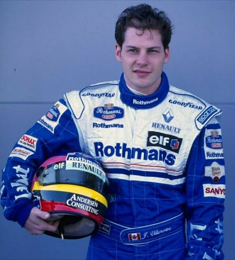 Jacques Villeneuve Jacques Villeneuve, Expensive Cars, Vroom Vroom, Sports Cars Luxury, Formula One, Fast Cars, Grand Prix, Sports Cars, Formula 1